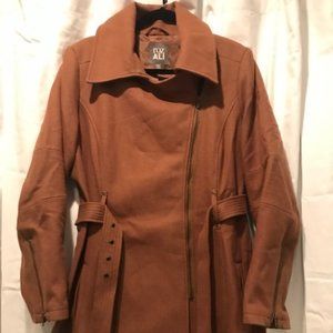Winter Coat camel color